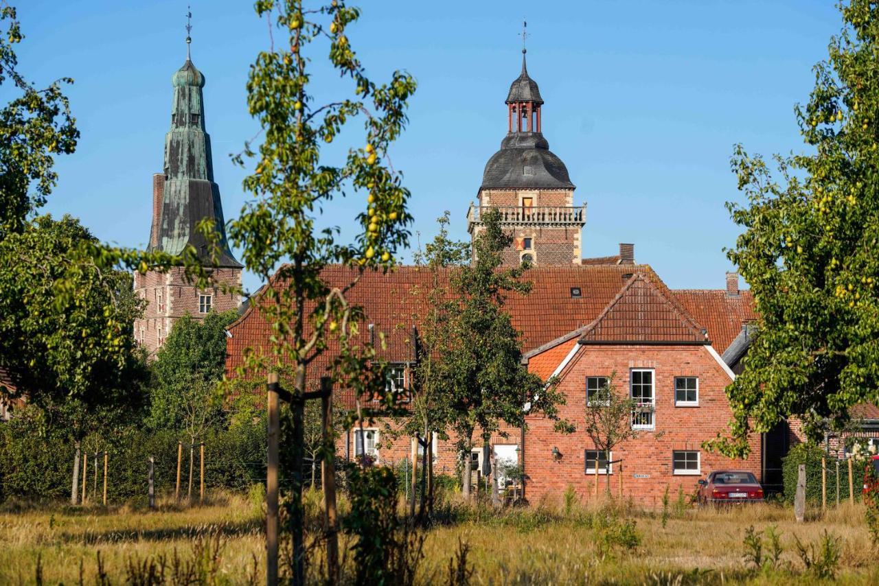 Raesfeld Apartment Mini-Loft Am Schloss מראה חיצוני תמונה