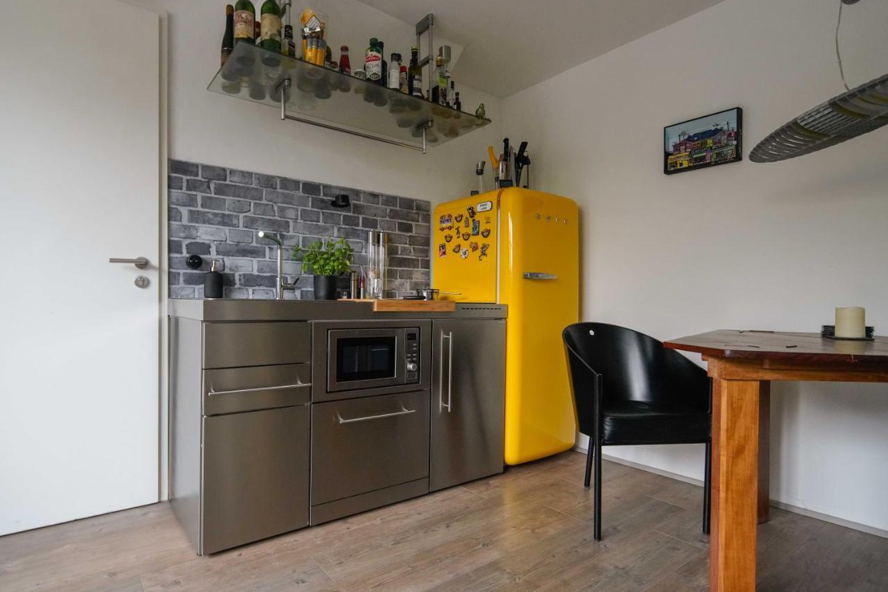 Raesfeld Apartment Mini-Loft Am Schloss מראה חיצוני תמונה
