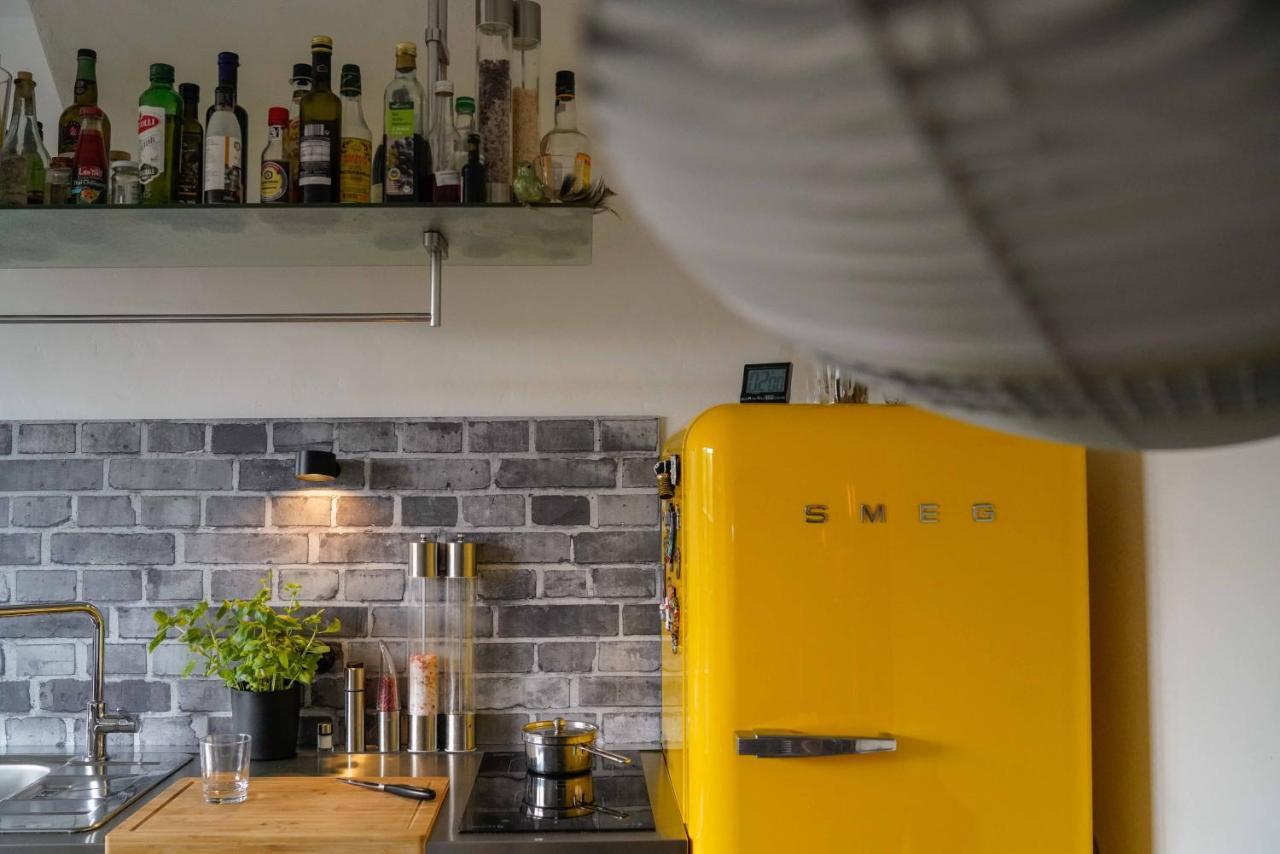 Raesfeld Apartment Mini-Loft Am Schloss מראה חיצוני תמונה