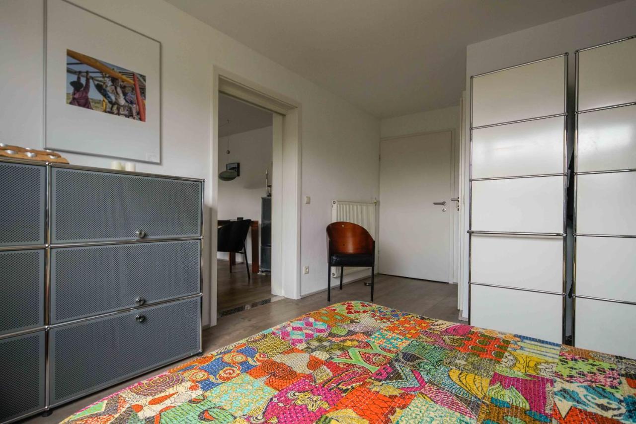 Raesfeld Apartment Mini-Loft Am Schloss מראה חיצוני תמונה