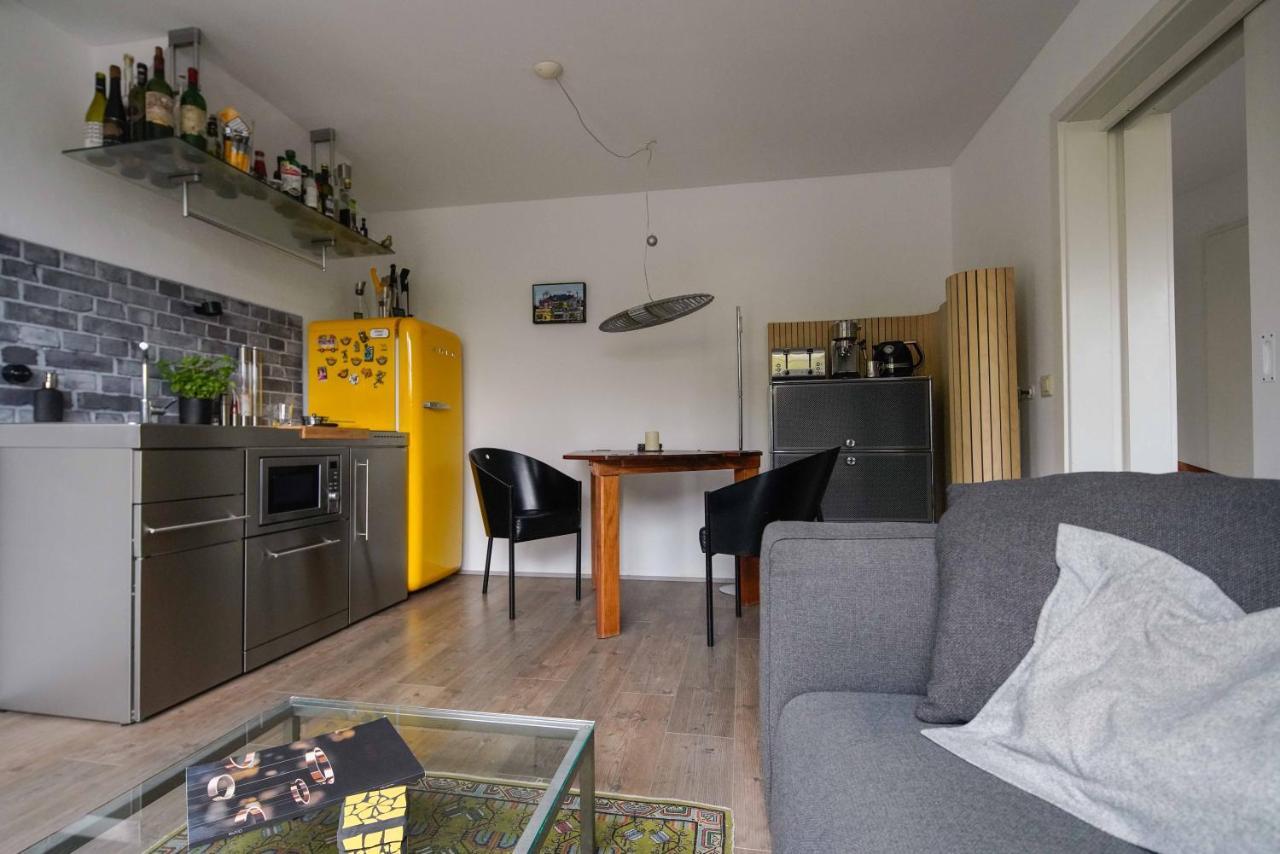 Raesfeld Apartment Mini-Loft Am Schloss מראה חיצוני תמונה