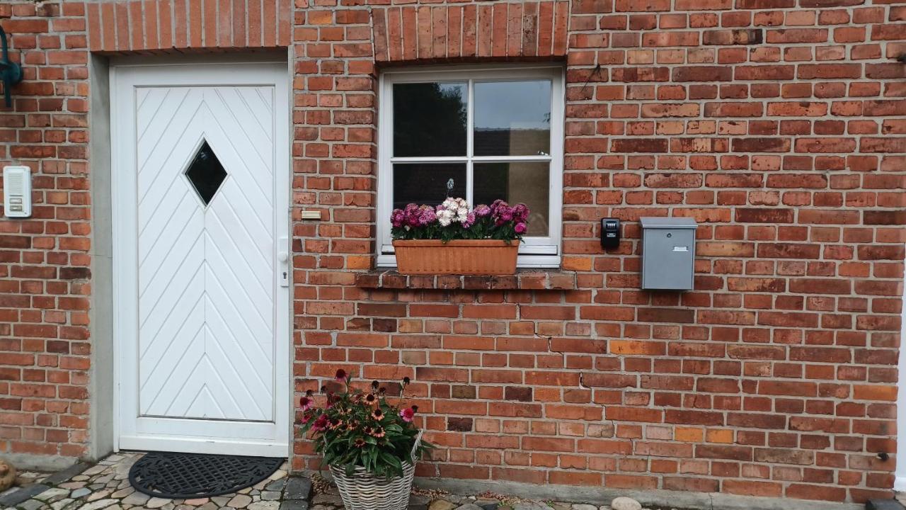 Raesfeld Apartment Mini-Loft Am Schloss מראה חיצוני תמונה